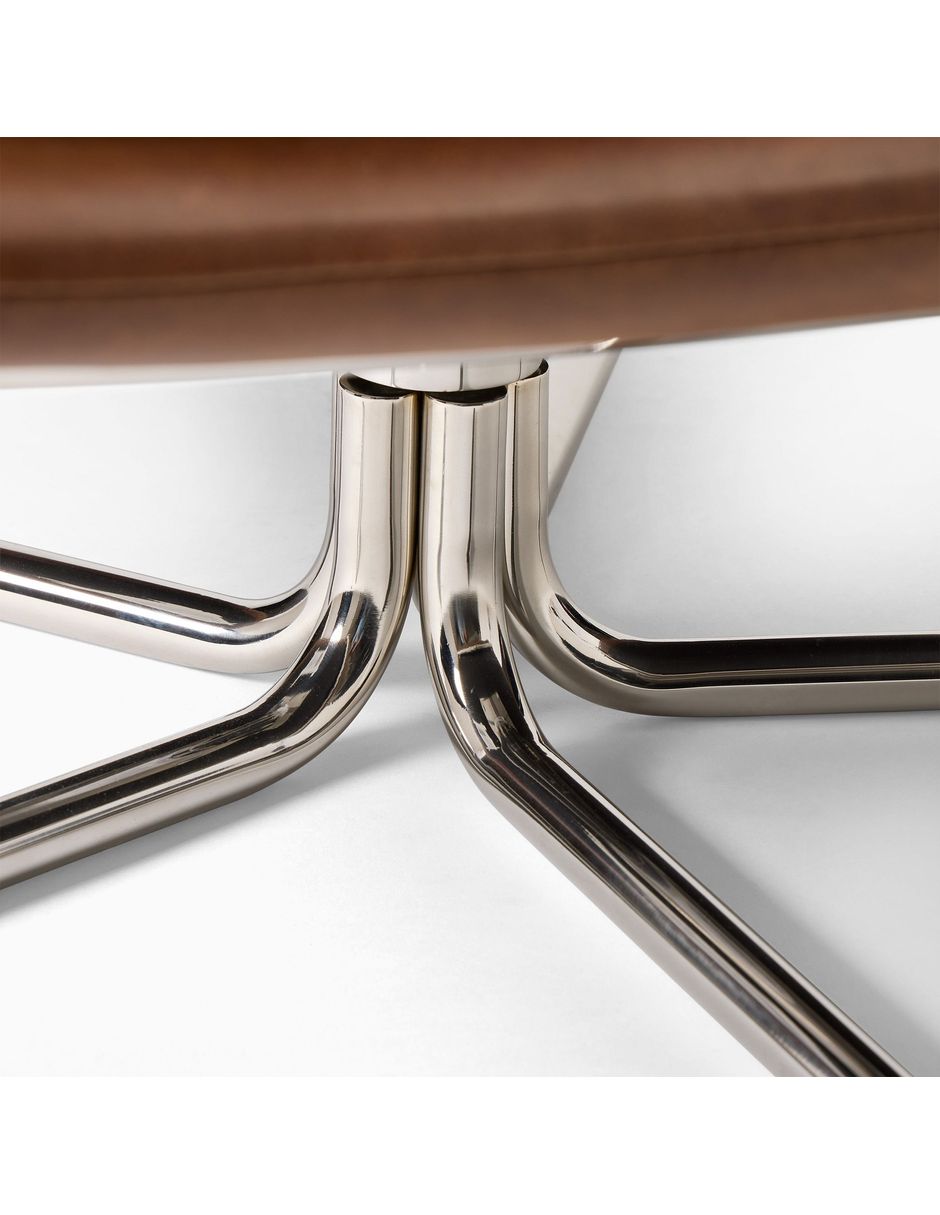 Sillón Kristoff de piel 7