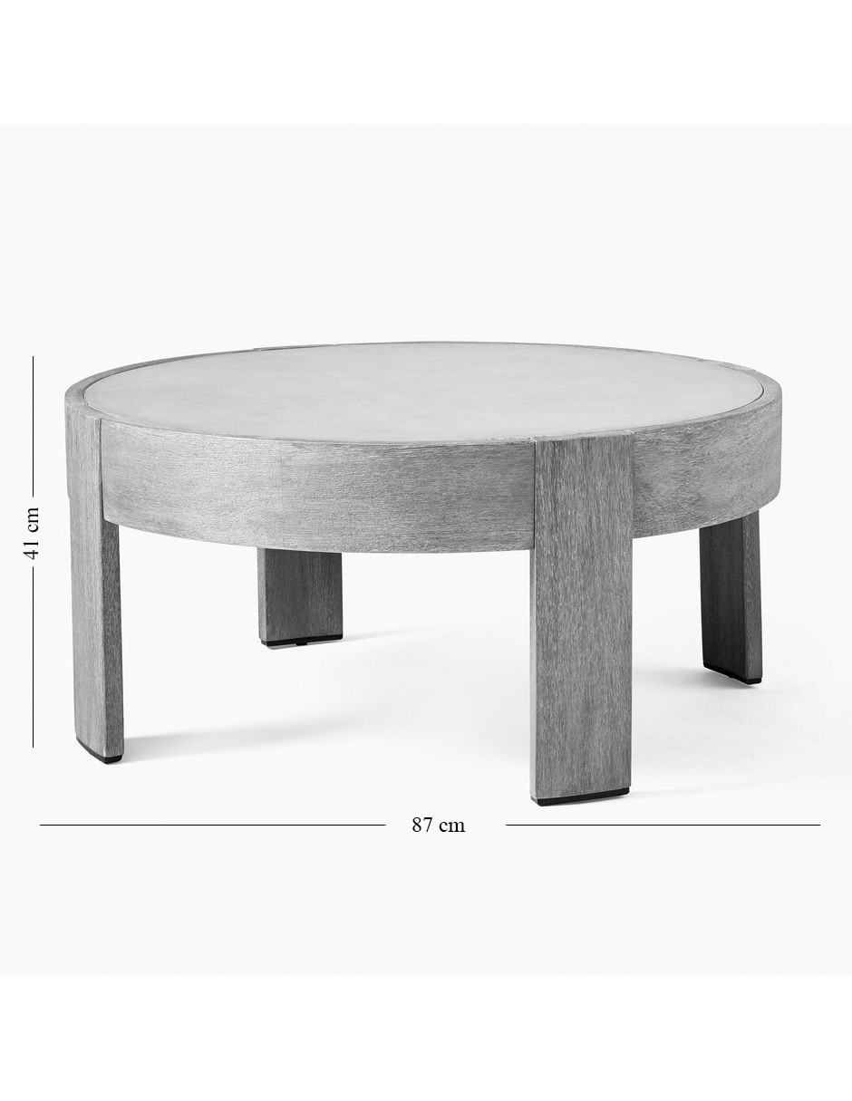 Mesa de centro portside outdoor 4