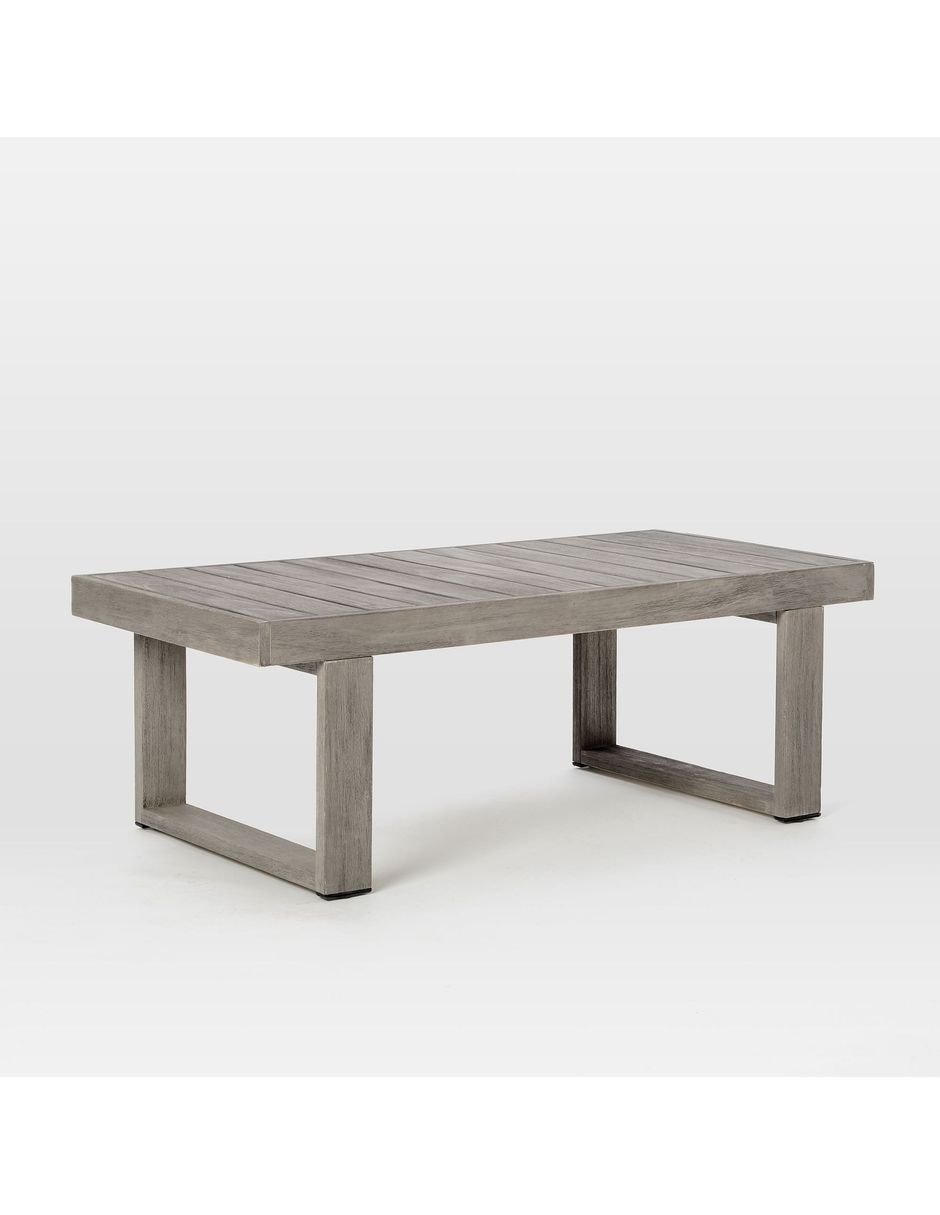 Mesa de centro Portside Wood