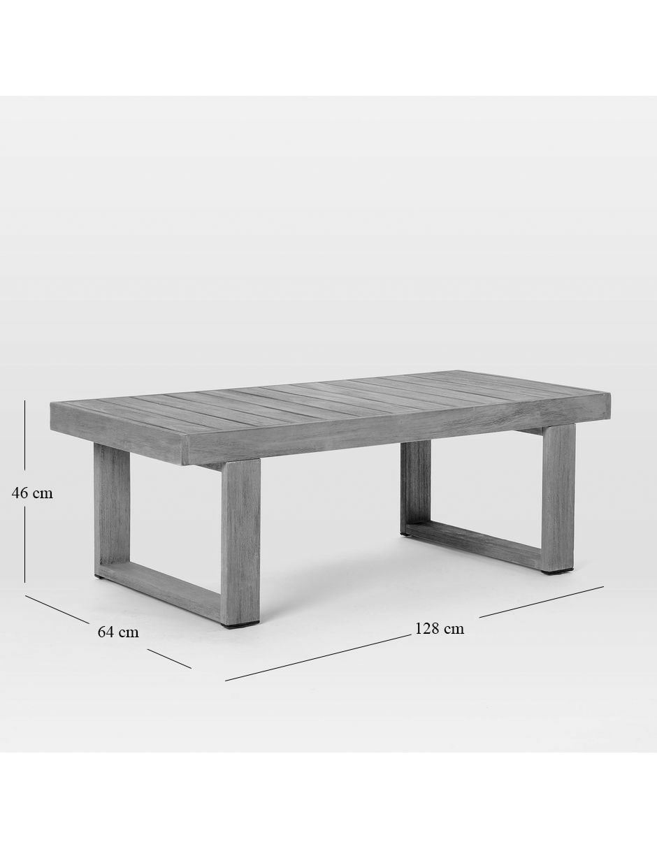 Mesa de centro Portside Wood