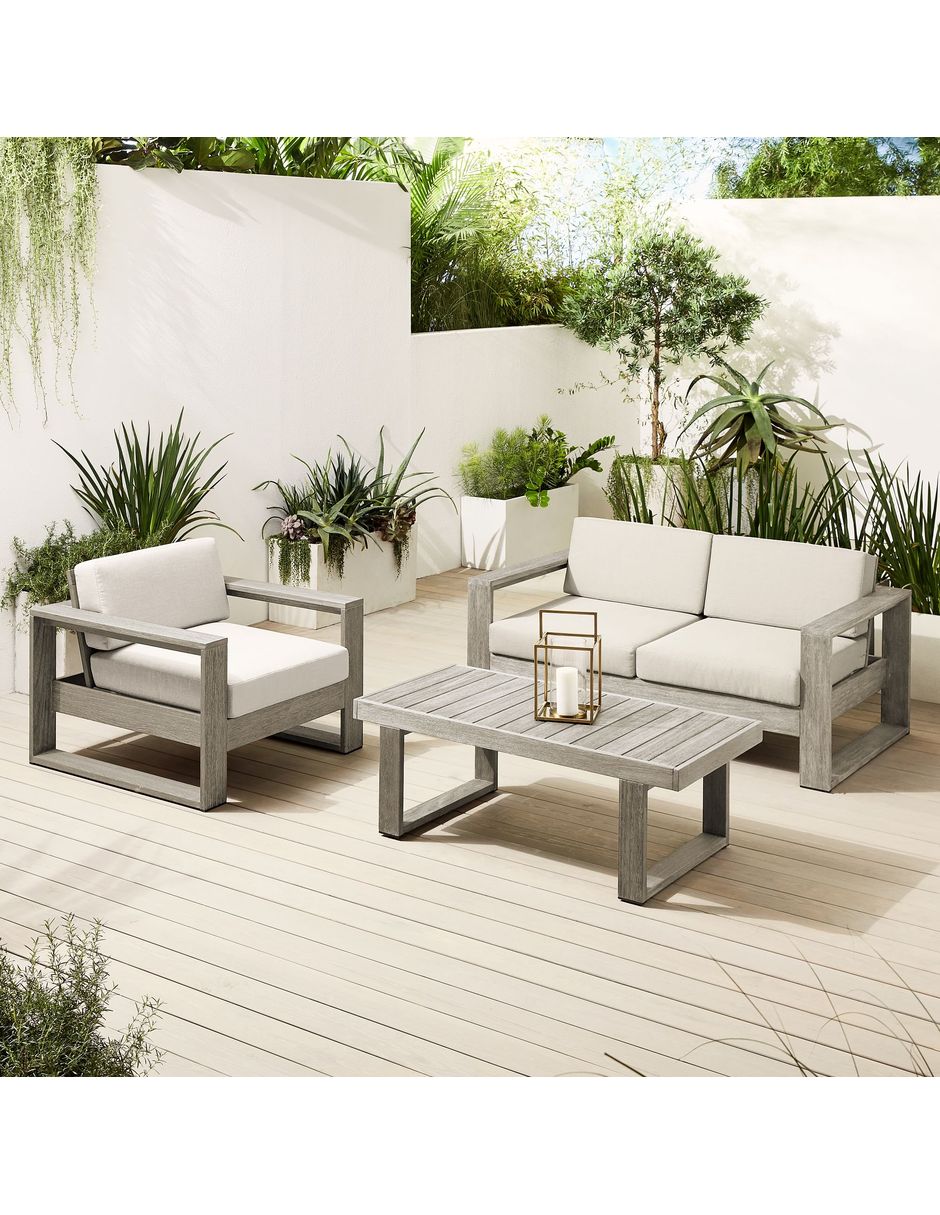 Mesa de centro Portside Wood