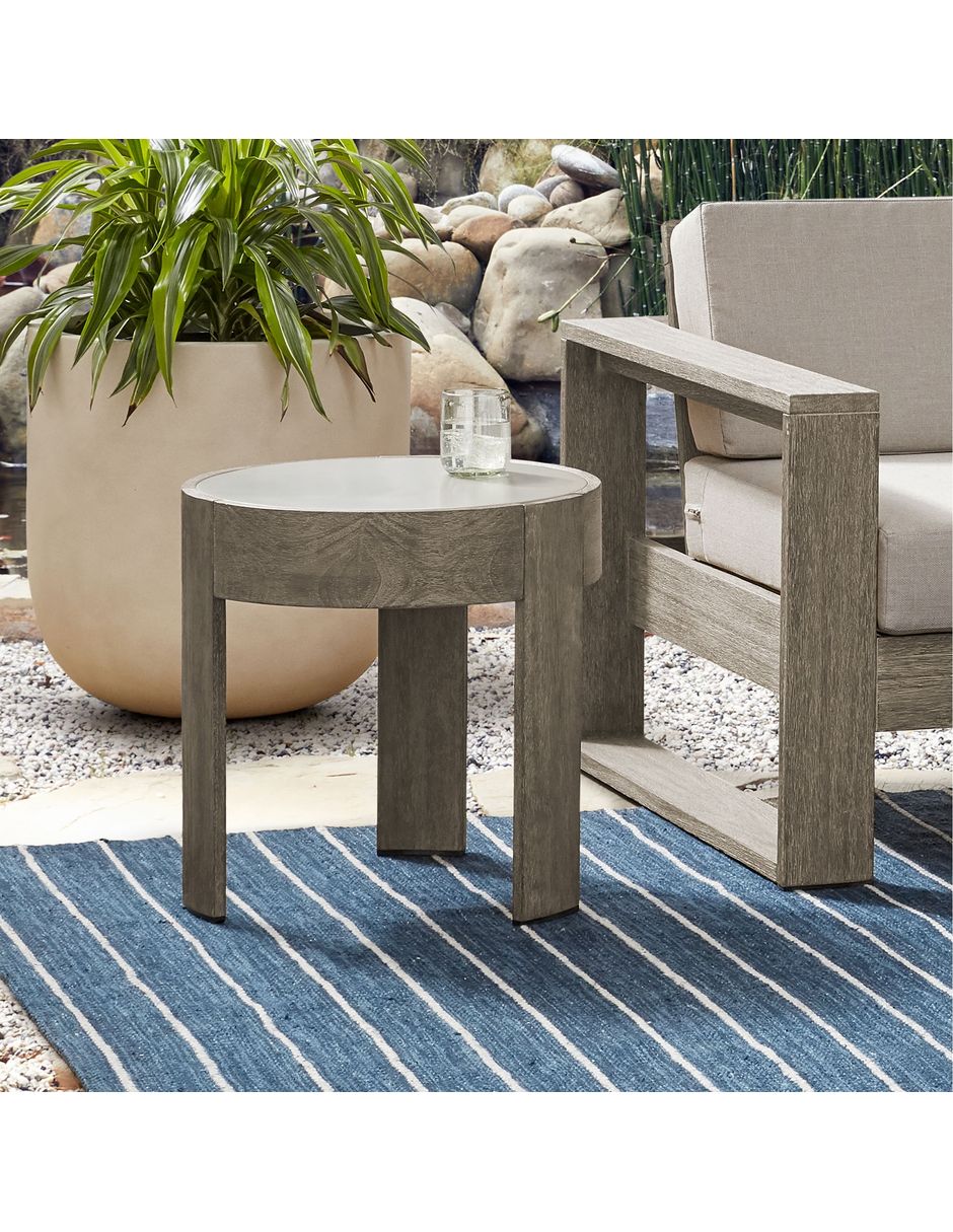 Mesa lateral portside outdoor 3
