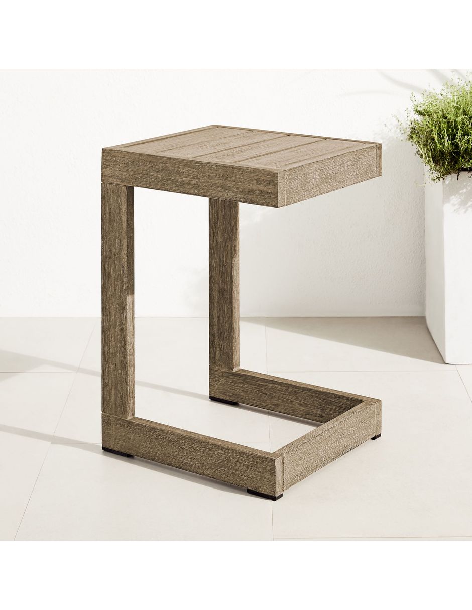 Mesa lateral Portside Wood