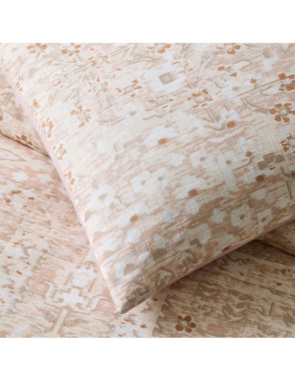 Funda para almohada de lactancia Shae Cotton 2