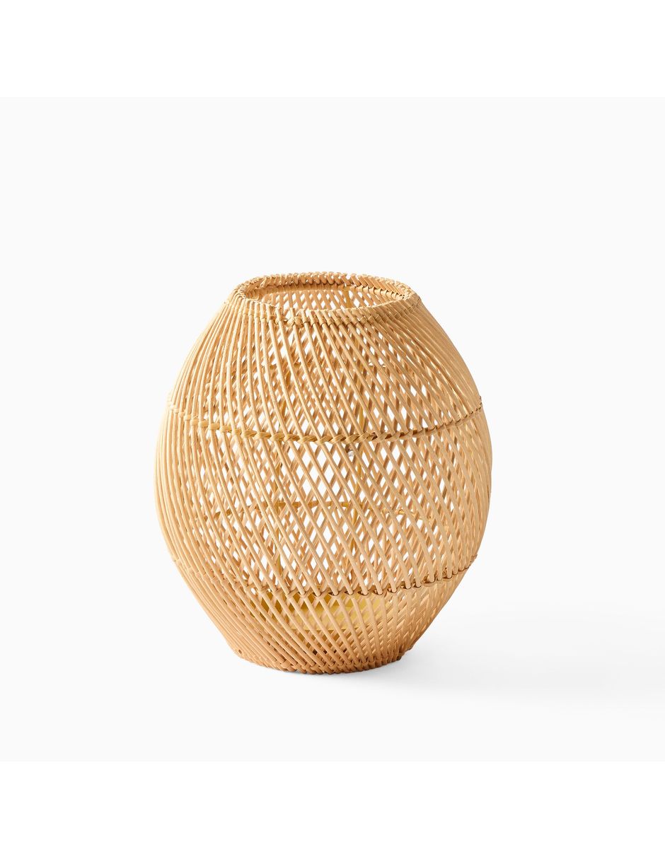 Portavela Wicker Globe