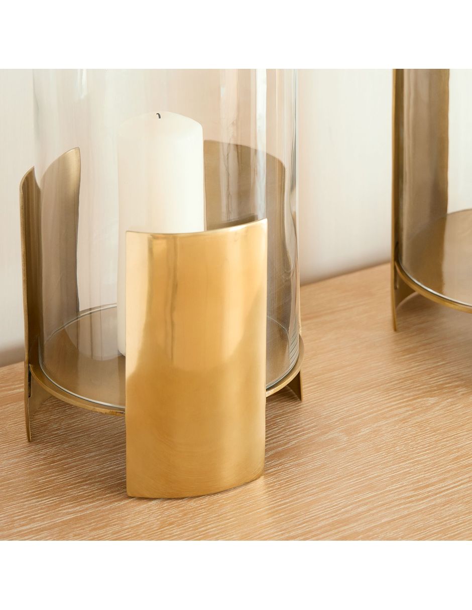 Portavela Rudy Sculptural 3
