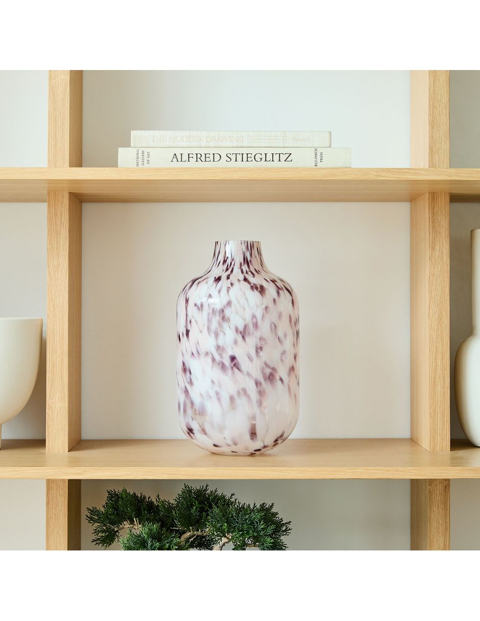 Florero Mari Glass Vases de vidrio