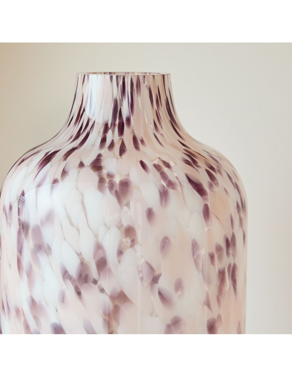Florero Mari Glass Vases de vidrio