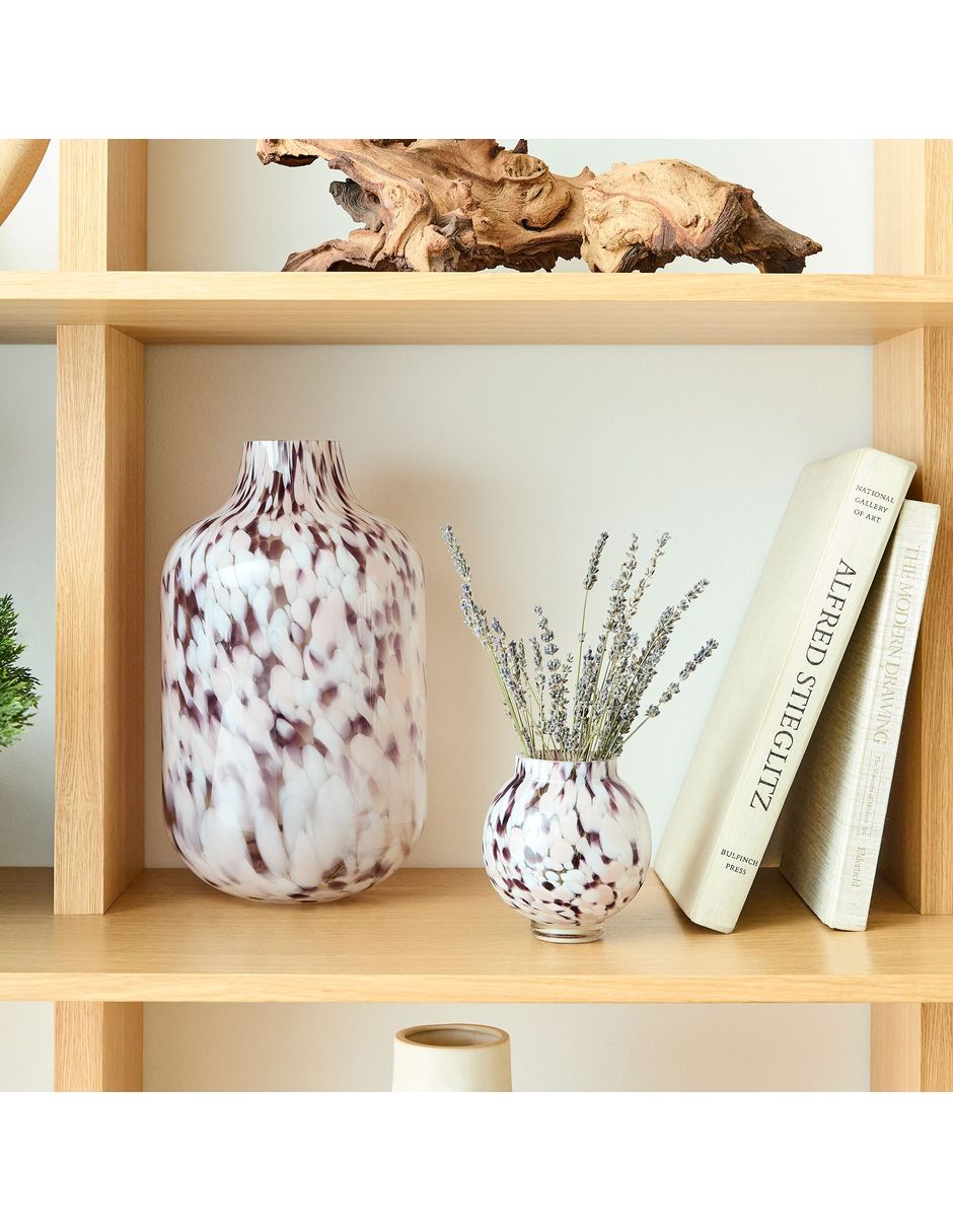 Florero Mari Glass Vases de vidrio