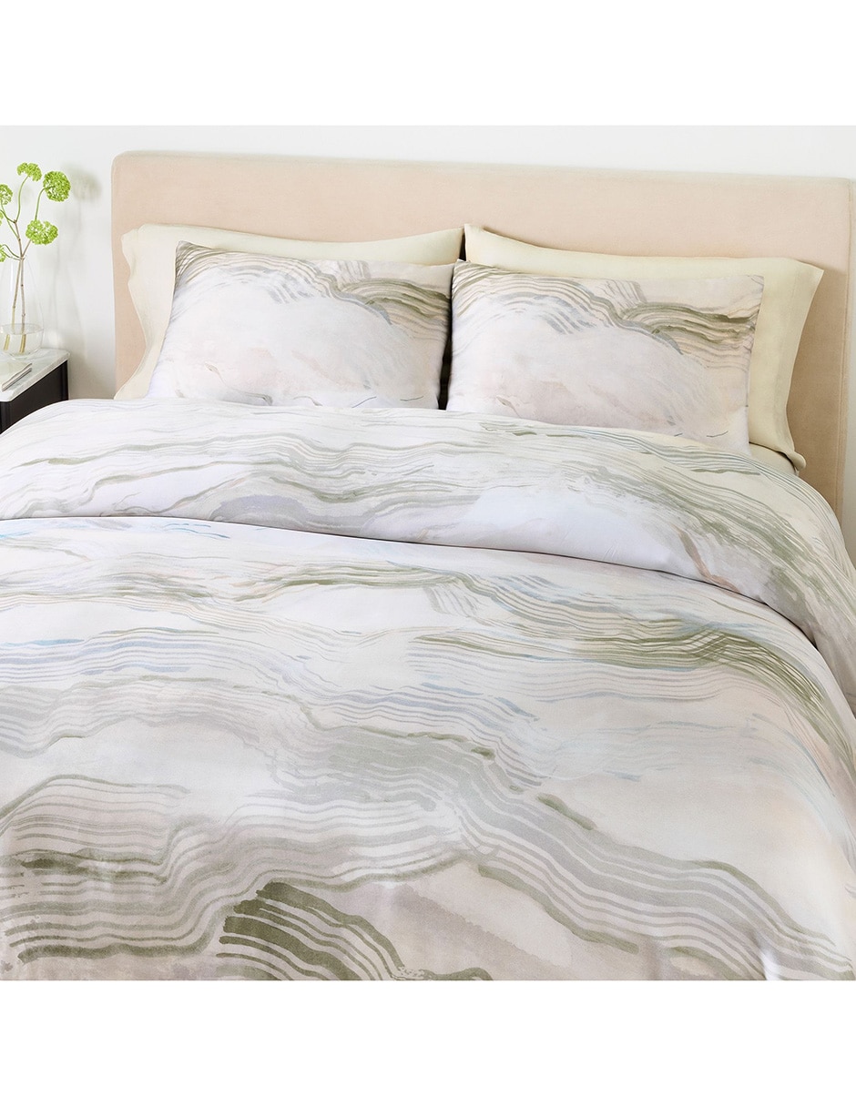 Funda duvet Tencel Geode Funda duvet Tencel Geode