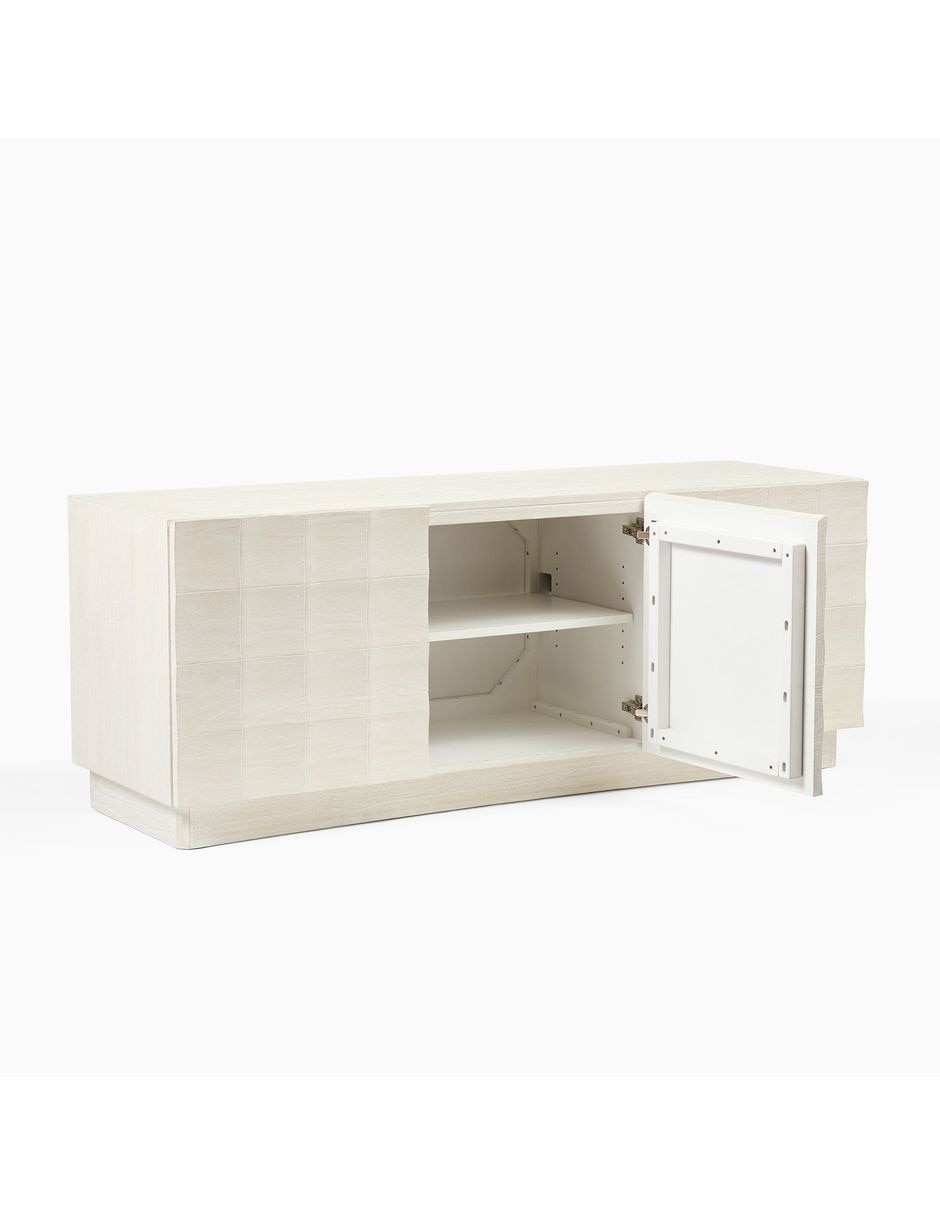 Consola Luisa Media de madera