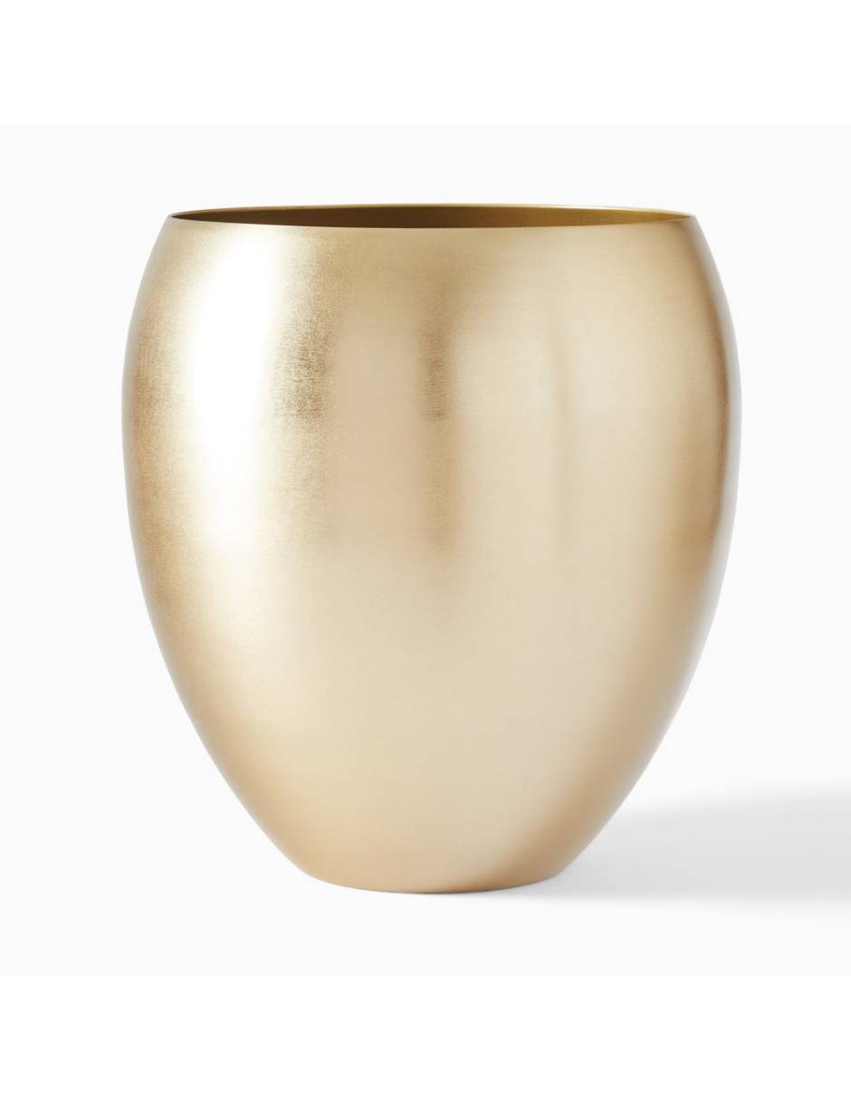Maceta Organic Metal Maceta Organic Metal