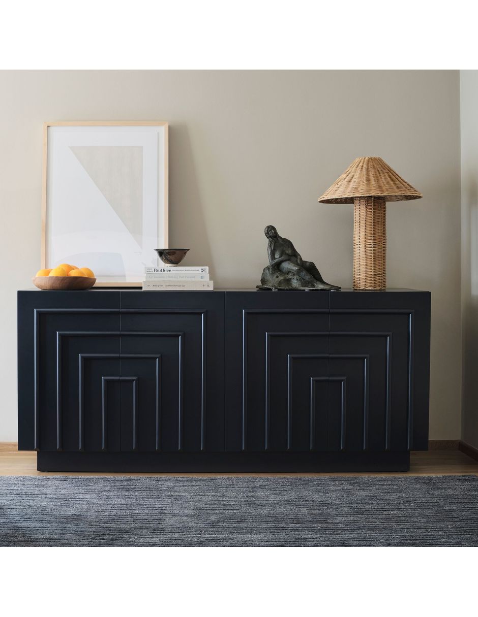 Buffet Harway de madera 7