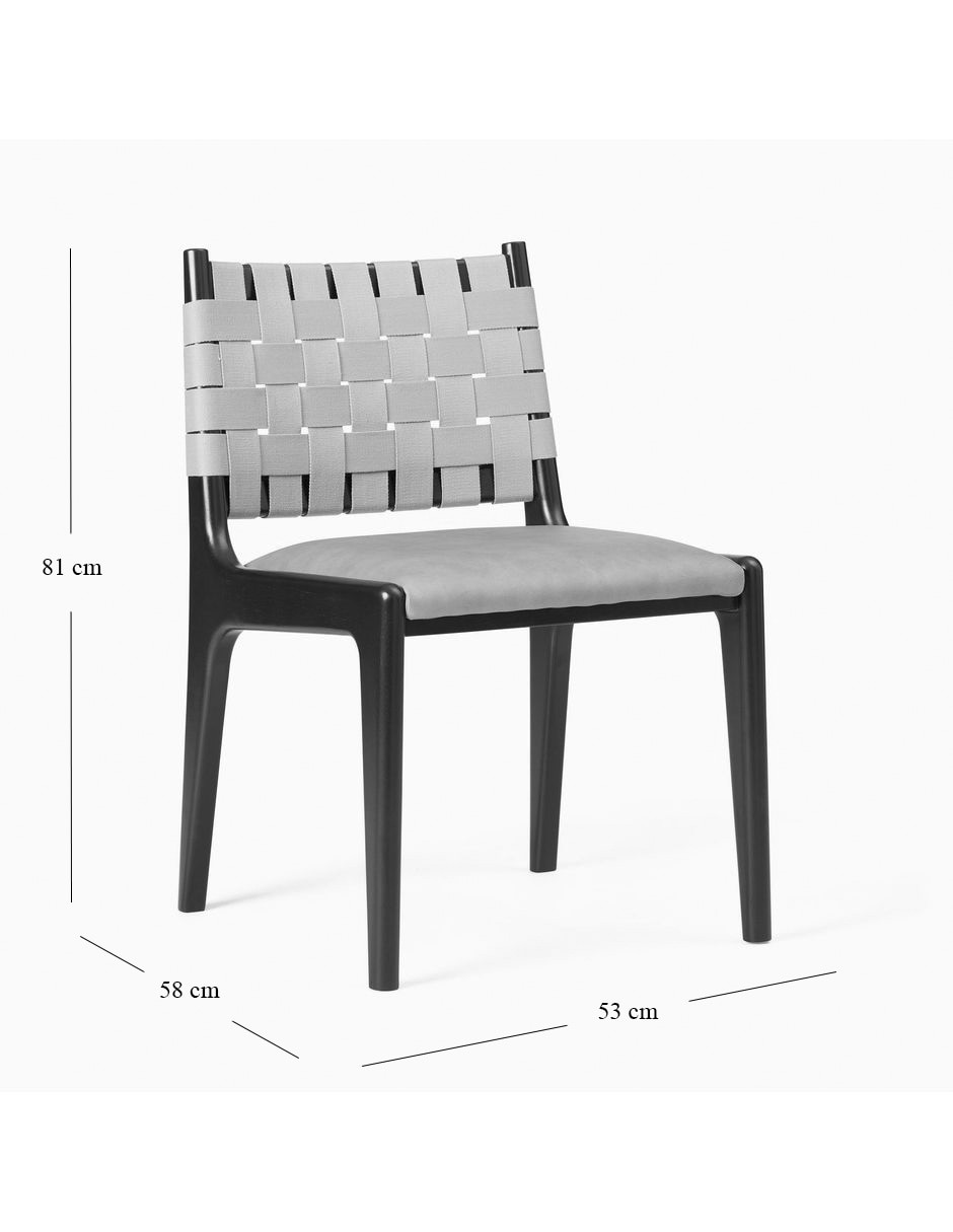 Silla de madera 8