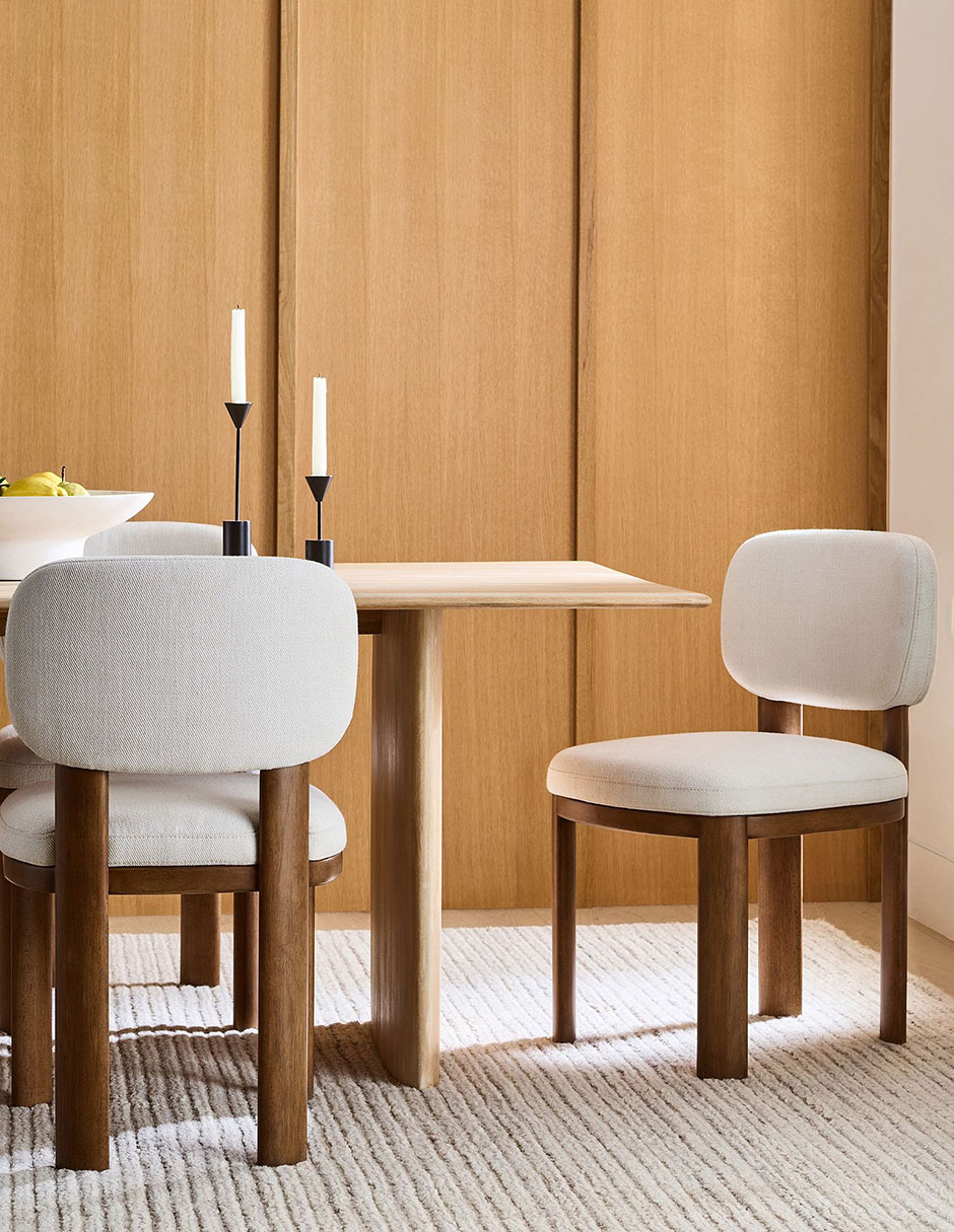 Silla Anton de madera