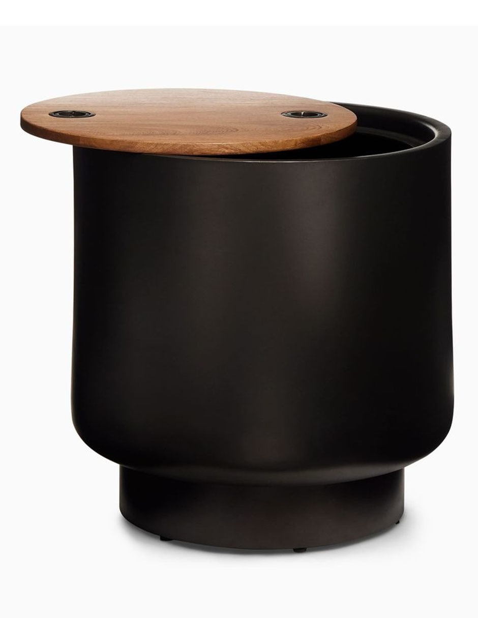 Mesa de centro armable drum storage 3