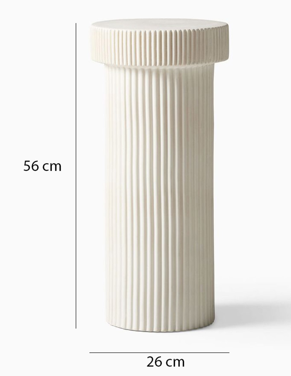 Mesa bar fluted 5