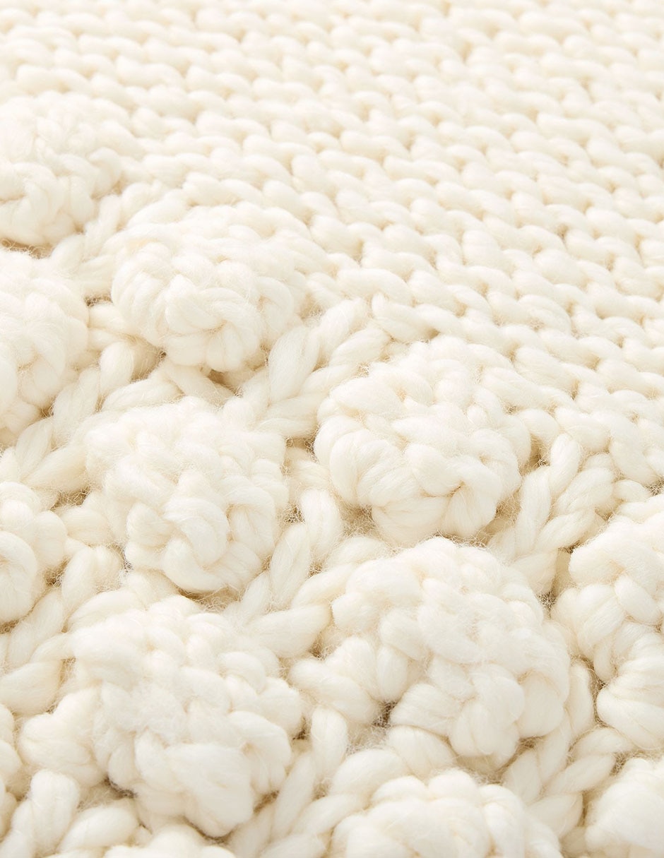 Funda cojín Chunky Bobble 4