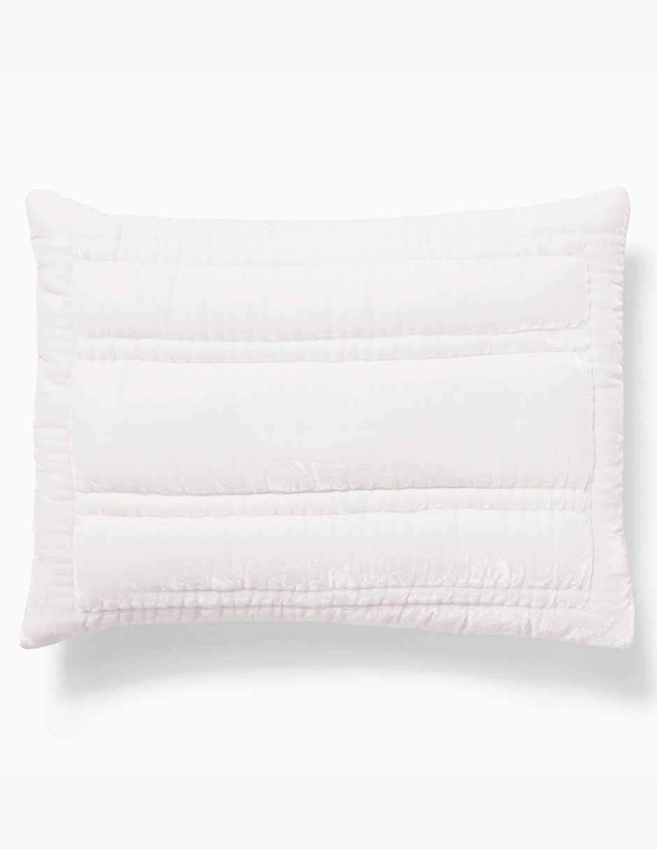 Funda para almohada Lush Velvet