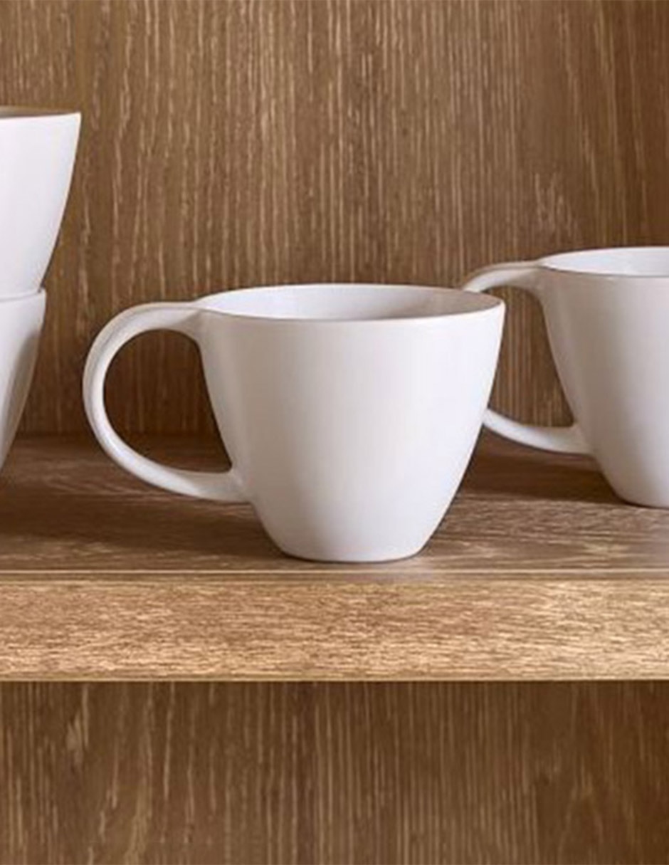 Taza americana Pure Dinnerware