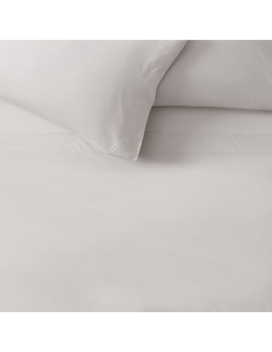 Imagen de producto Juego de sábanas de algodón orgánico organic washed cotton