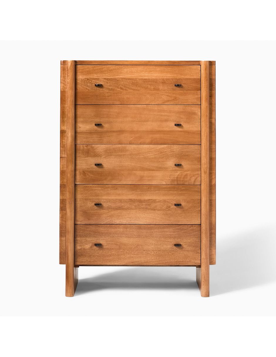 Cómoda Otto de madera mango
