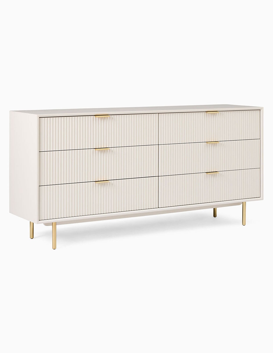 Cómoda Quinn de madera 5