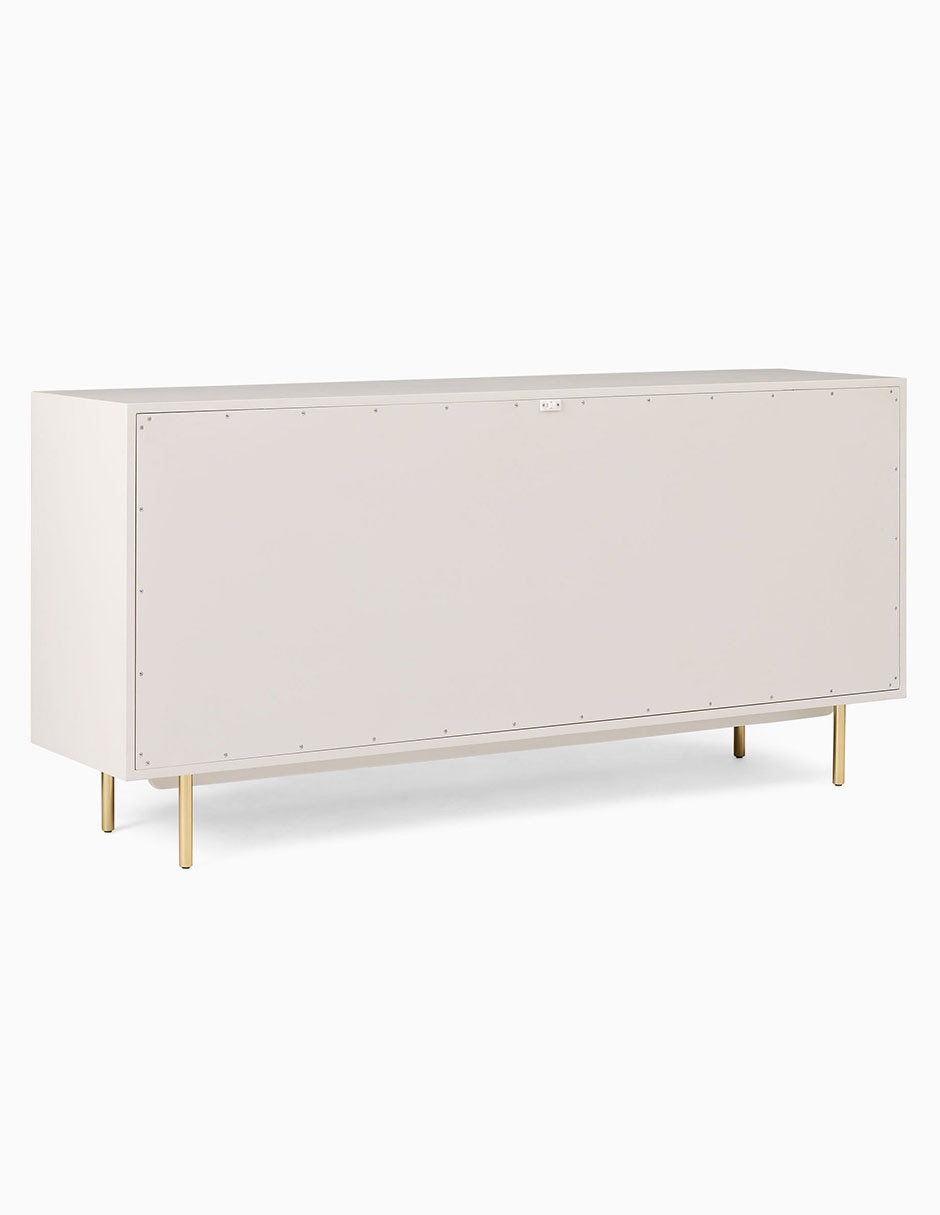 Cómoda Quinn de madera