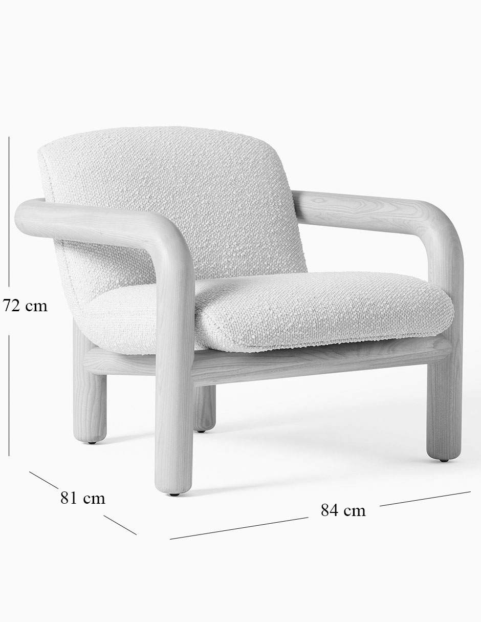 Sillón Benson 3