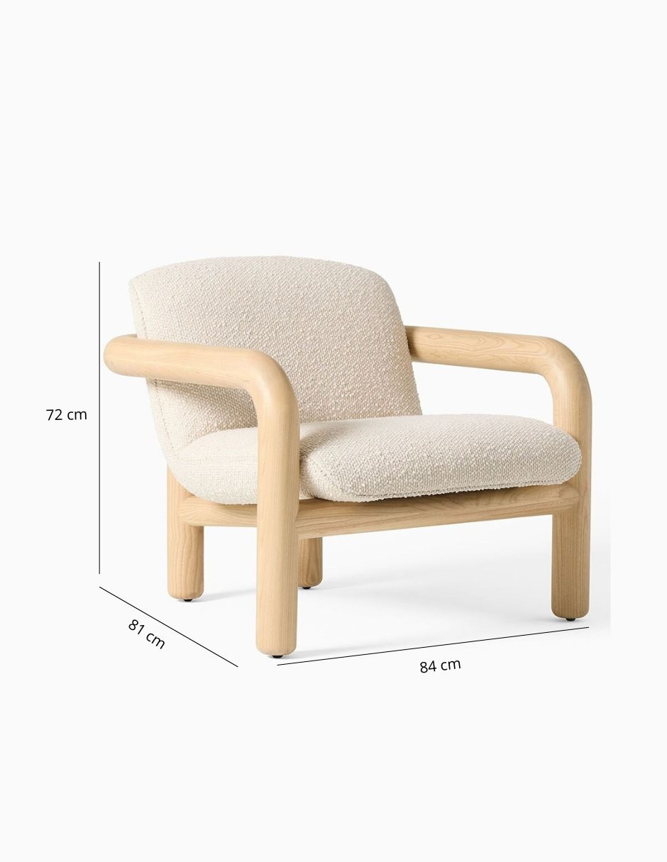 Sillón Benson 5