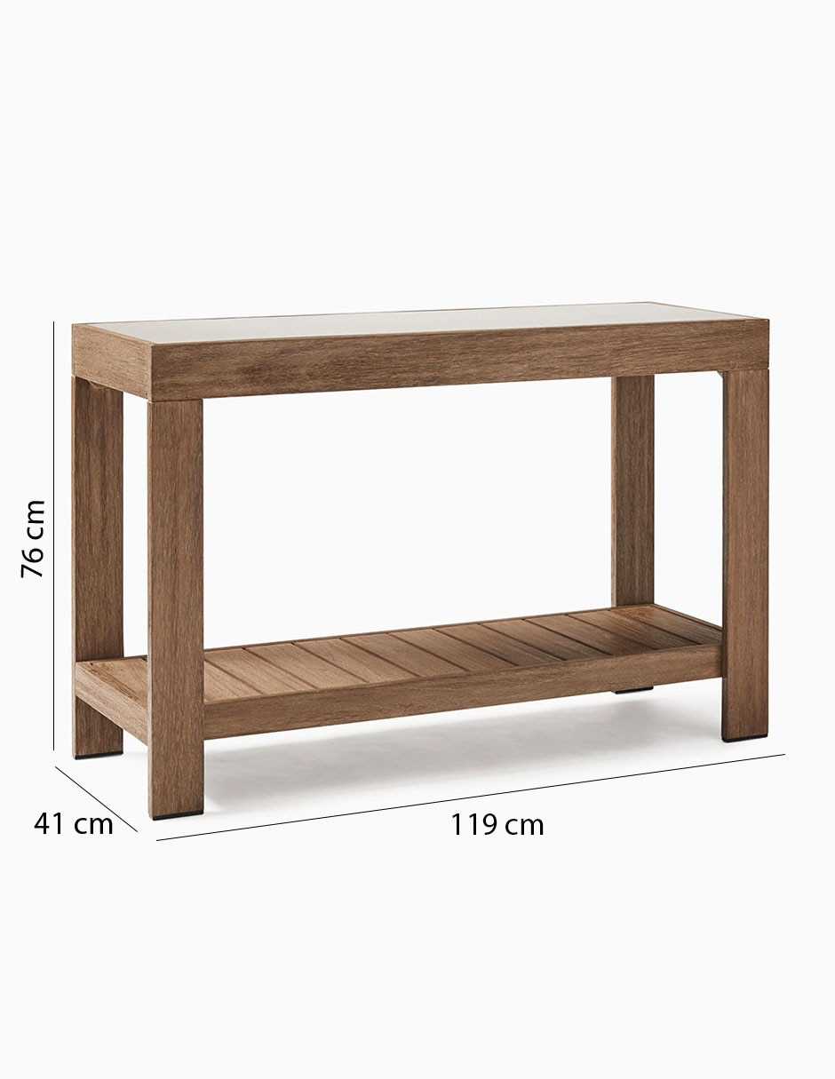 Mesa armable babor