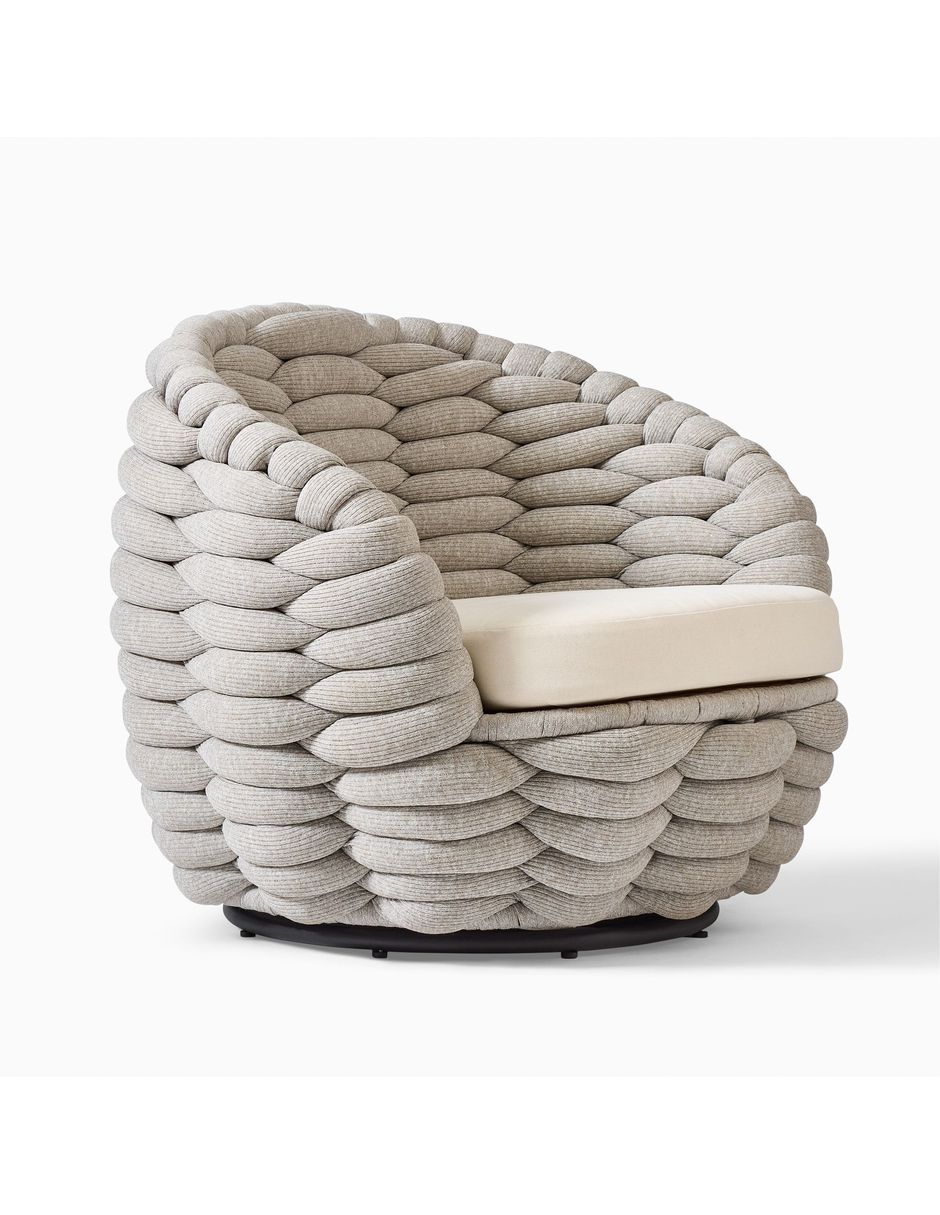 Silla Cozy Outdoor de metal Silla Cozy Outdoor de metal
