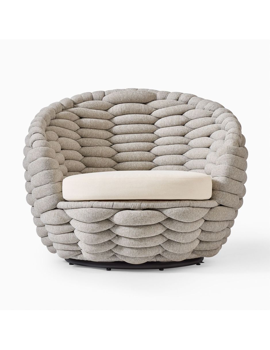 Silla Cozy Outdoor de metal 5