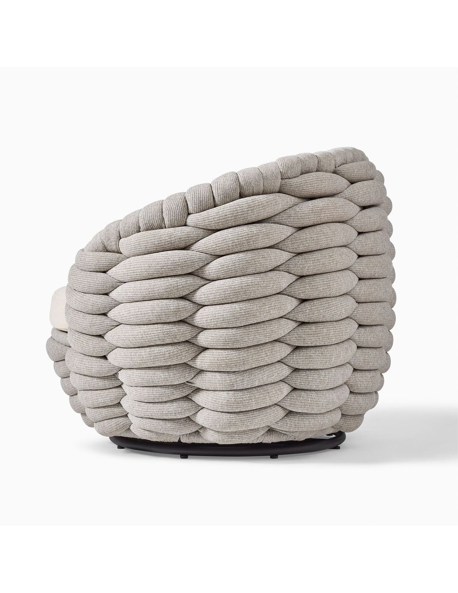 Silla Cozy Outdoor de metal 4