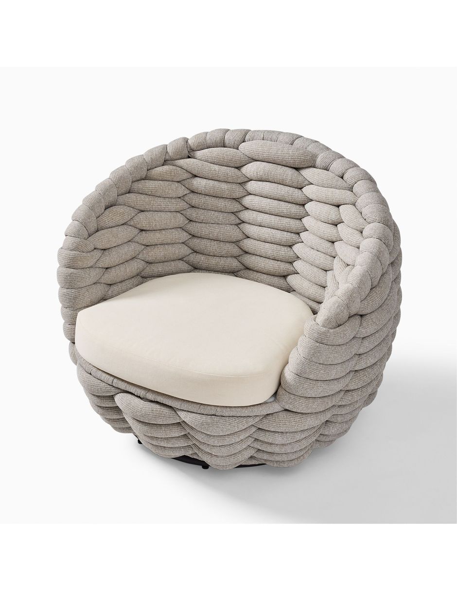 Silla Cozy Outdoor de metal 3