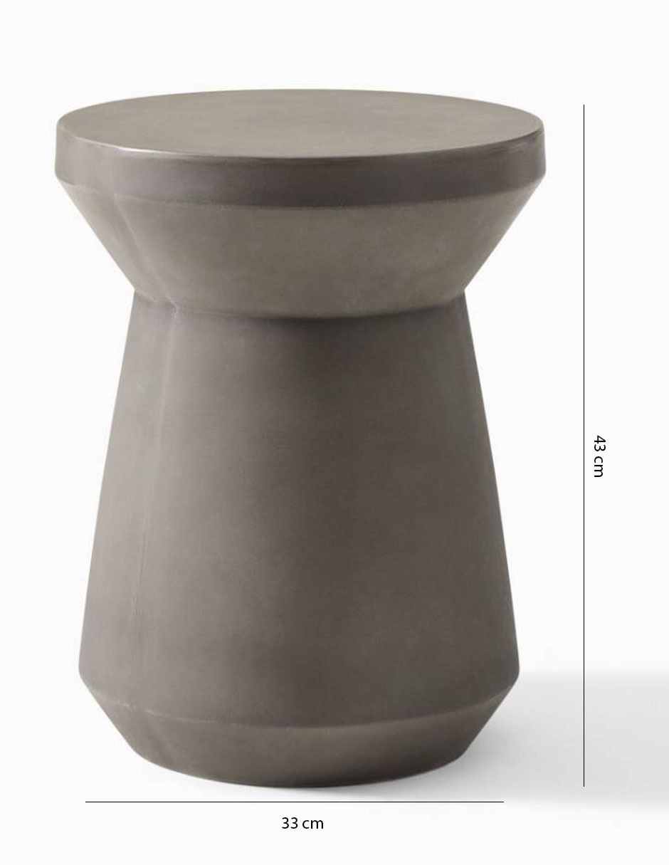 Mesa lateral Cortland 5