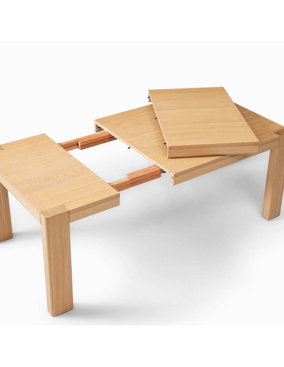 Mesa extensible armable Linwood 3