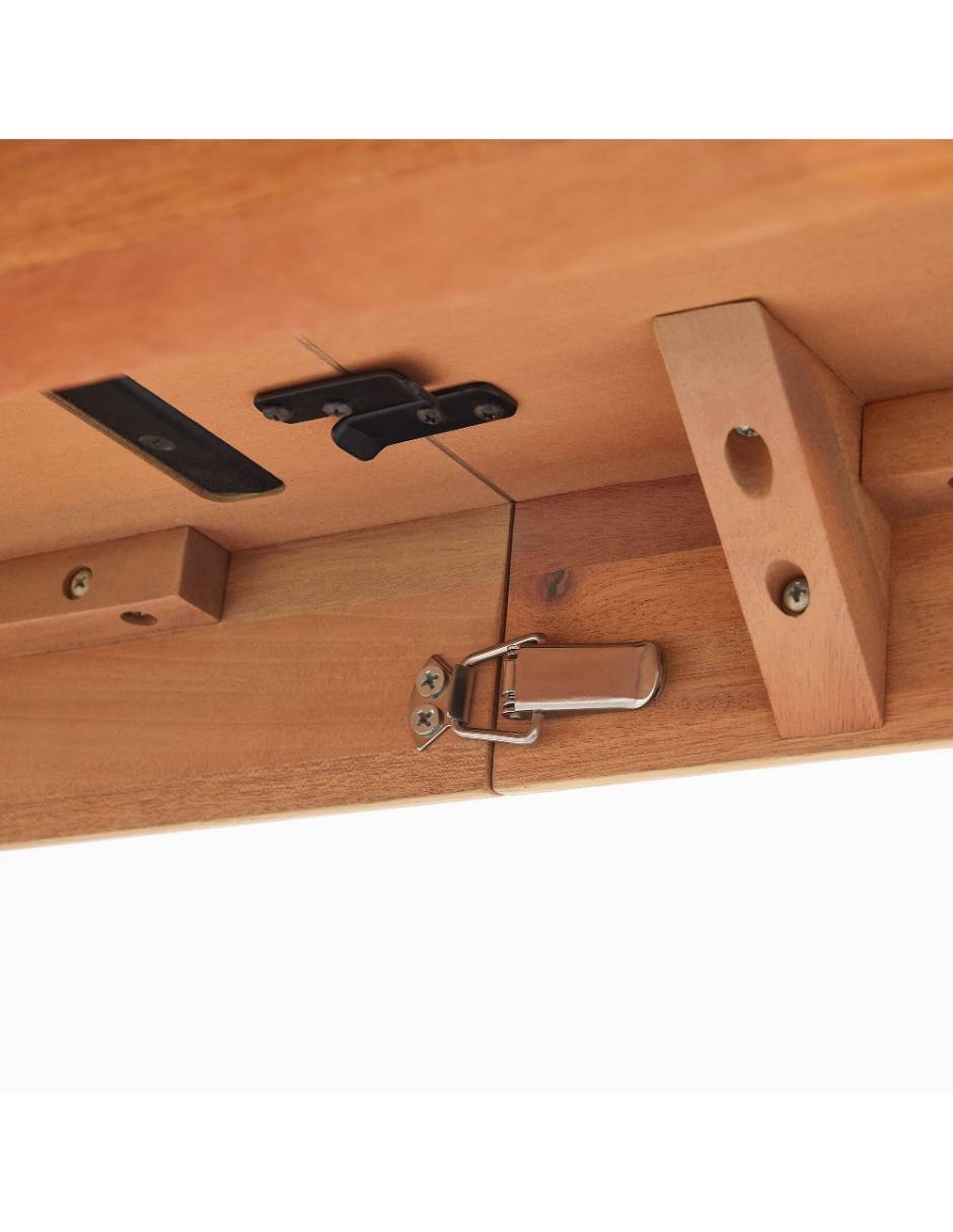 Mesa extensible armable Linwood 4