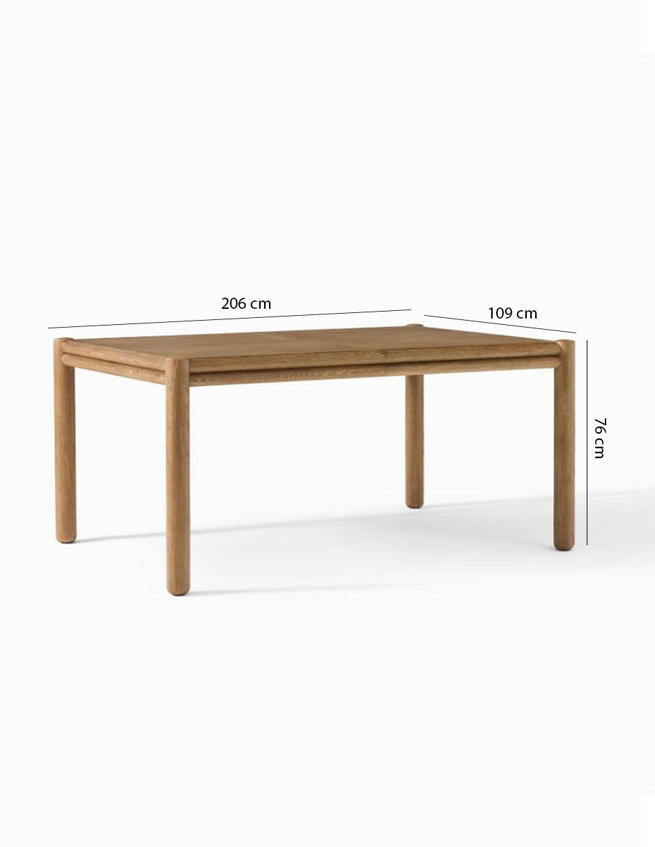 Mesa extensible miles