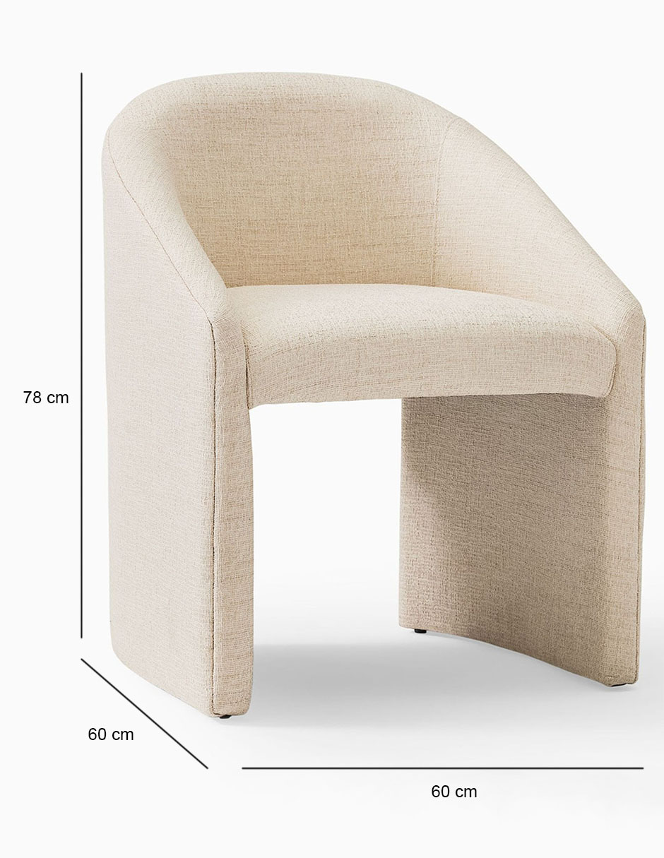 Silla Alder de madera 5