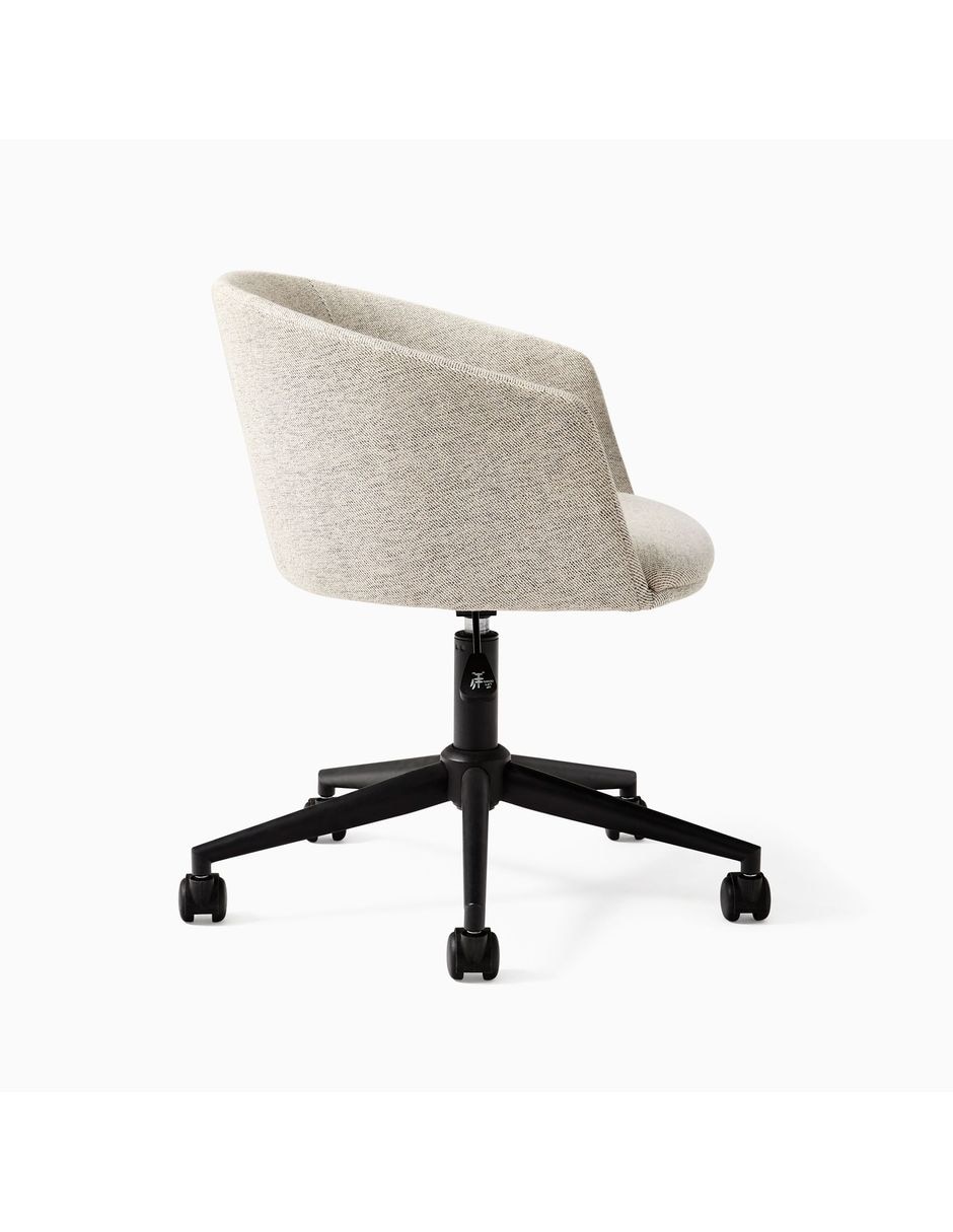 Silla Deacon de metal
