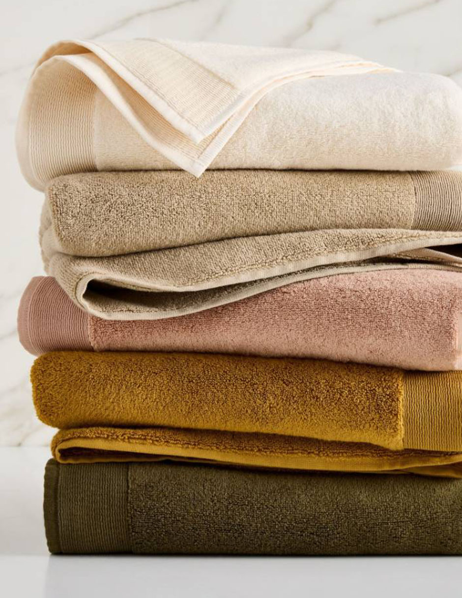 Toalla de baño Plush Fibrosoft de algodón 3