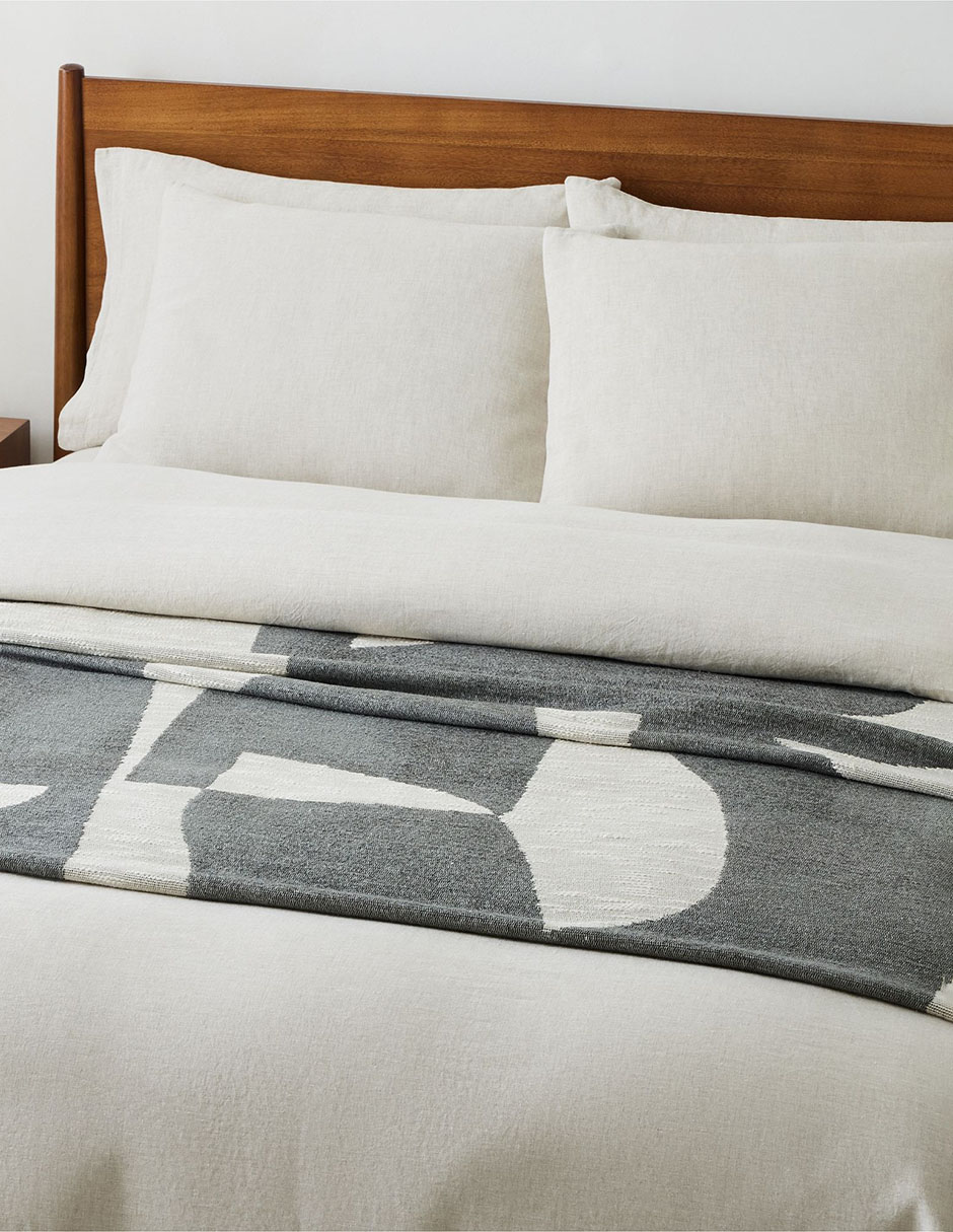 Cobertor Wesley Bed 2