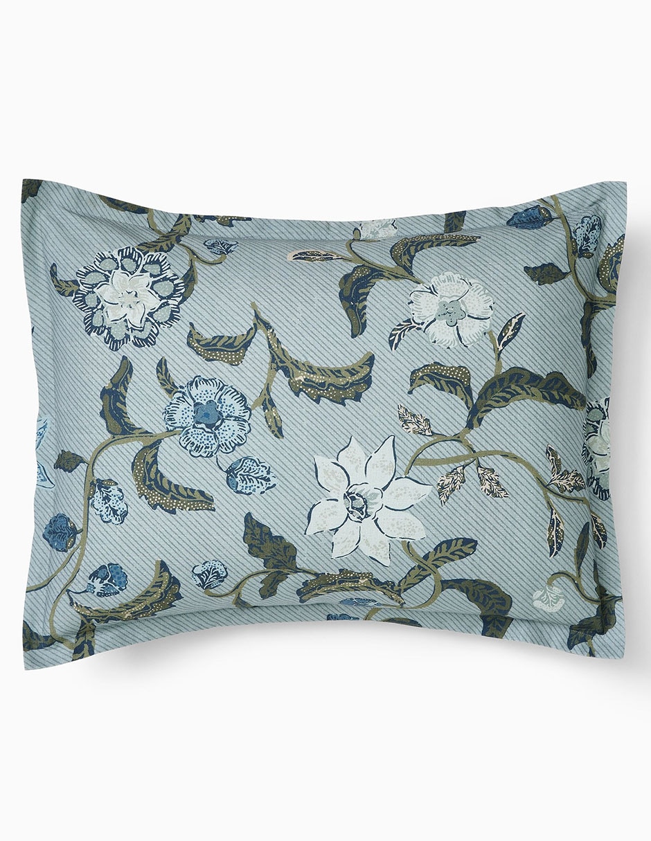 Funda para almohada Batik Floral