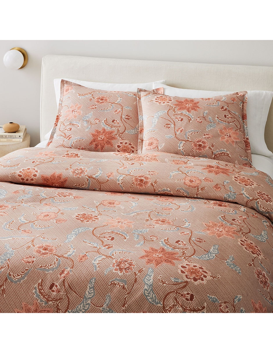 Duvet Batik Floral Duvet Batik Floral