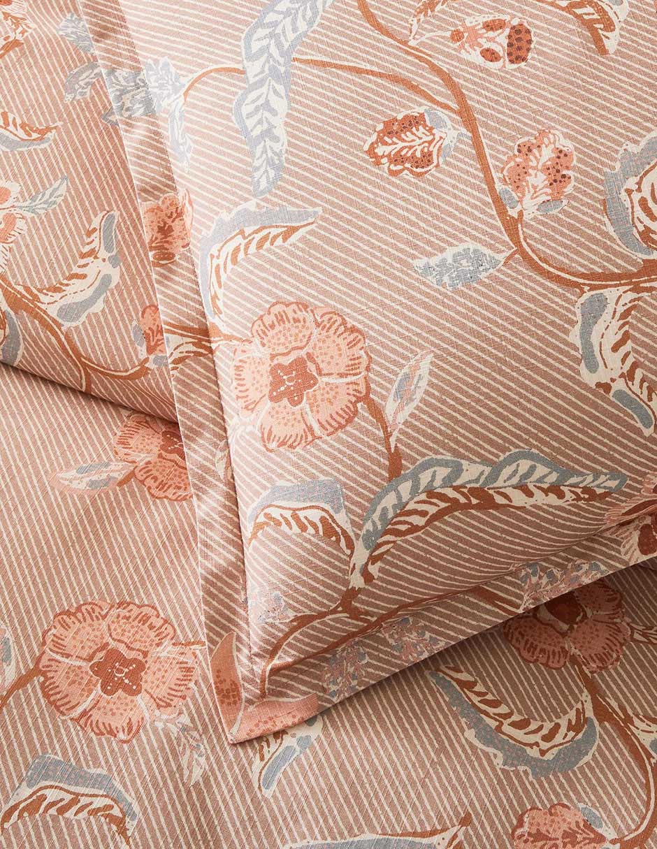 Duvet Batik Floral 2