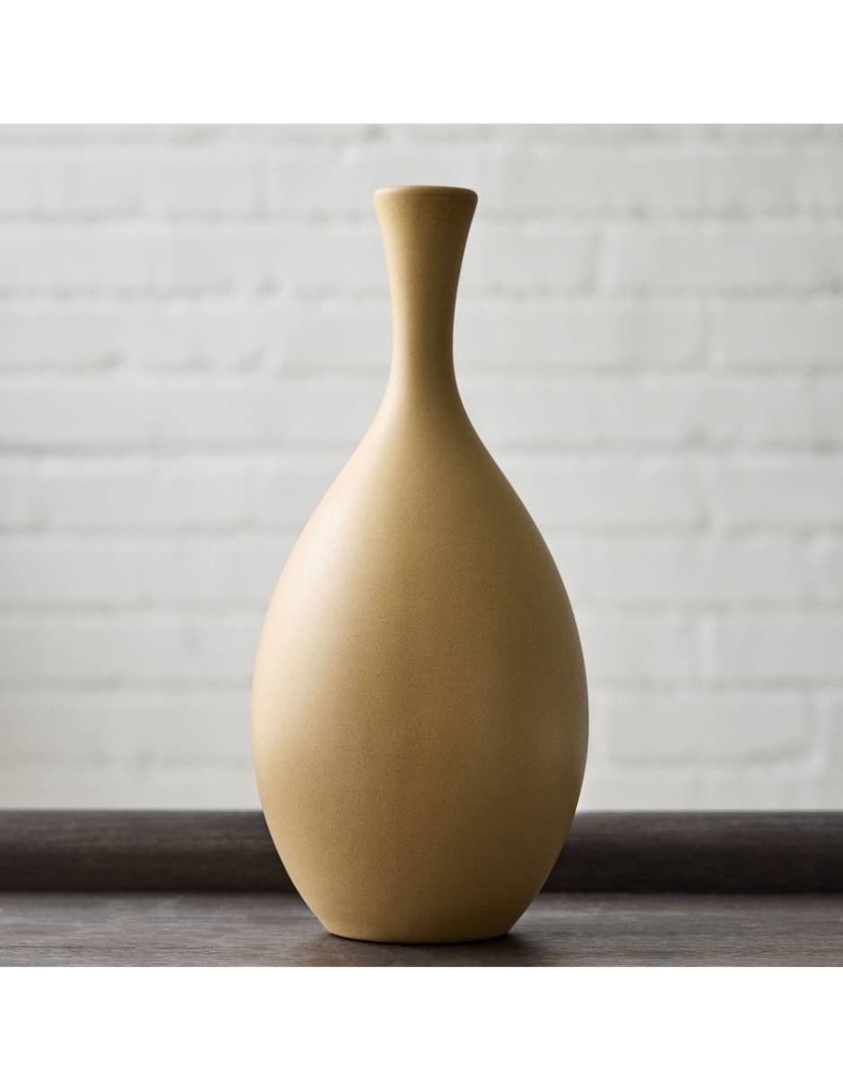 Florero Glazed Vases de cerámica
