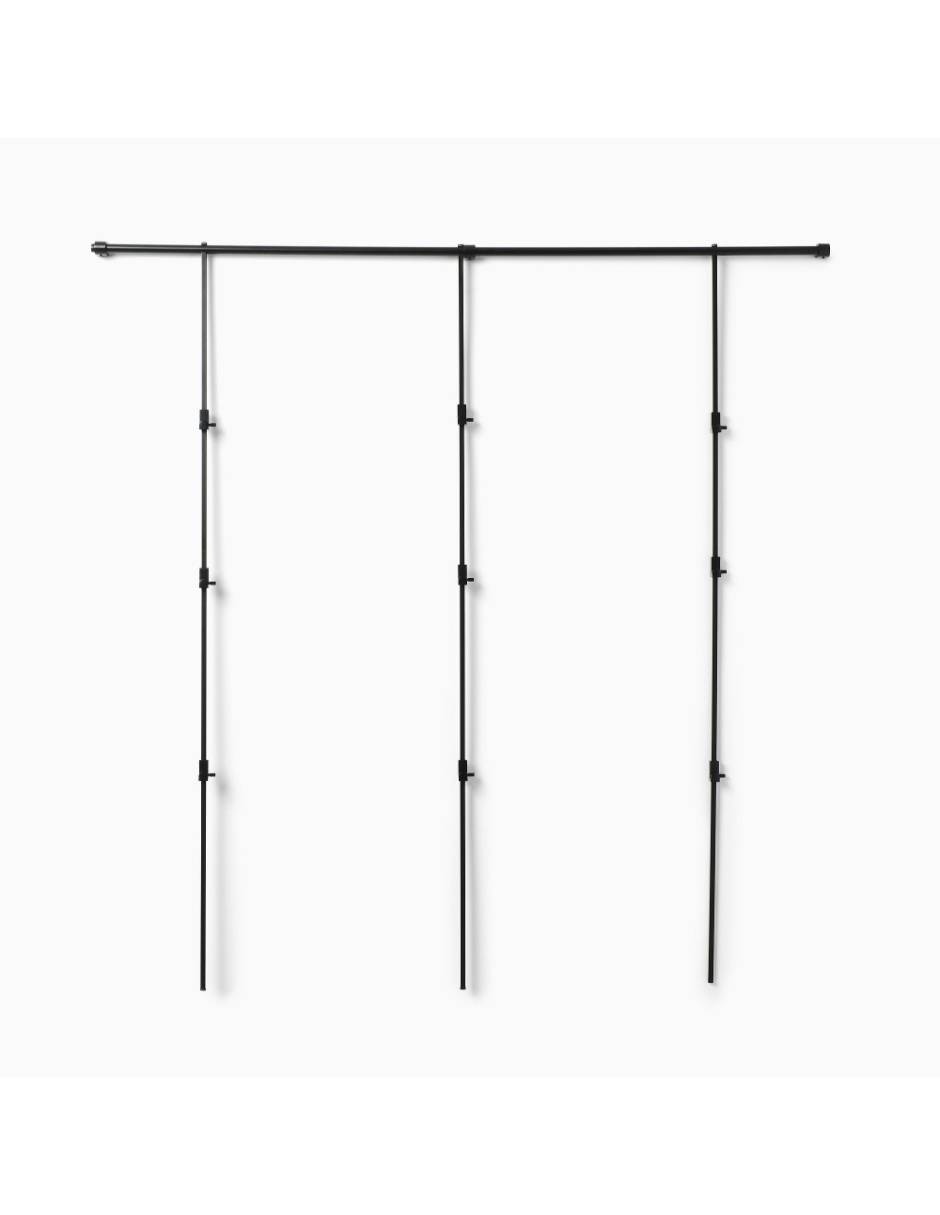 Cuadro técnica mixta Modernist 3-Row