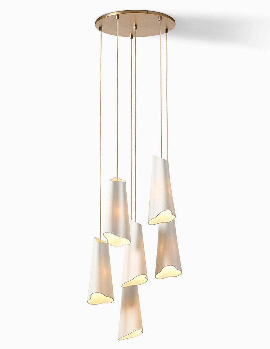Lámpara colgante led