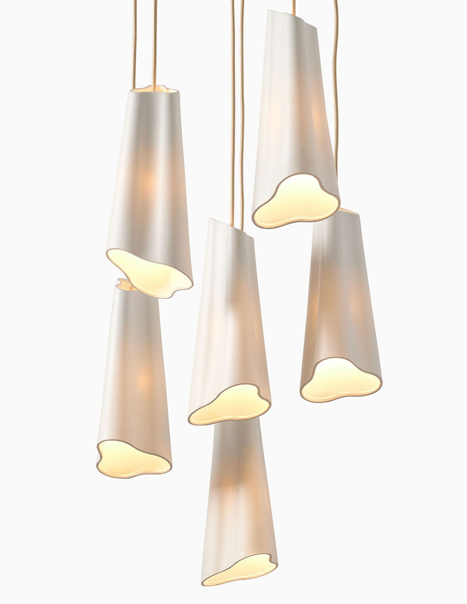 Lámpara colgante led